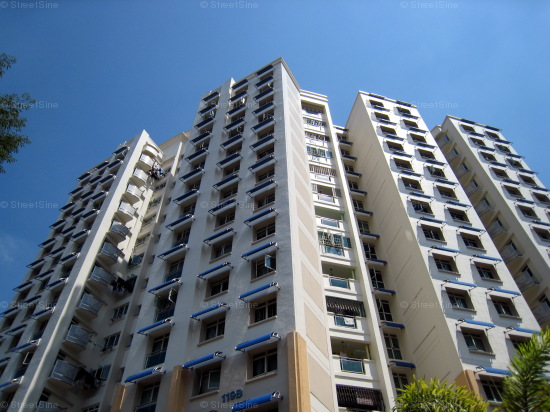 Blk 119B Rivervale Drive (Sengkang), HDB Executive #301942
